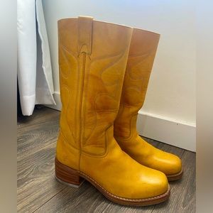 Rare Vintage Frye Campus Boot